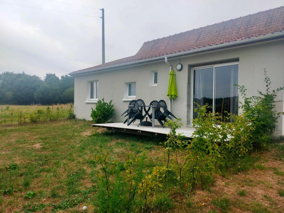 הוילה Longueville  Le Domaine Des Biches מראה חיצוני תמונה